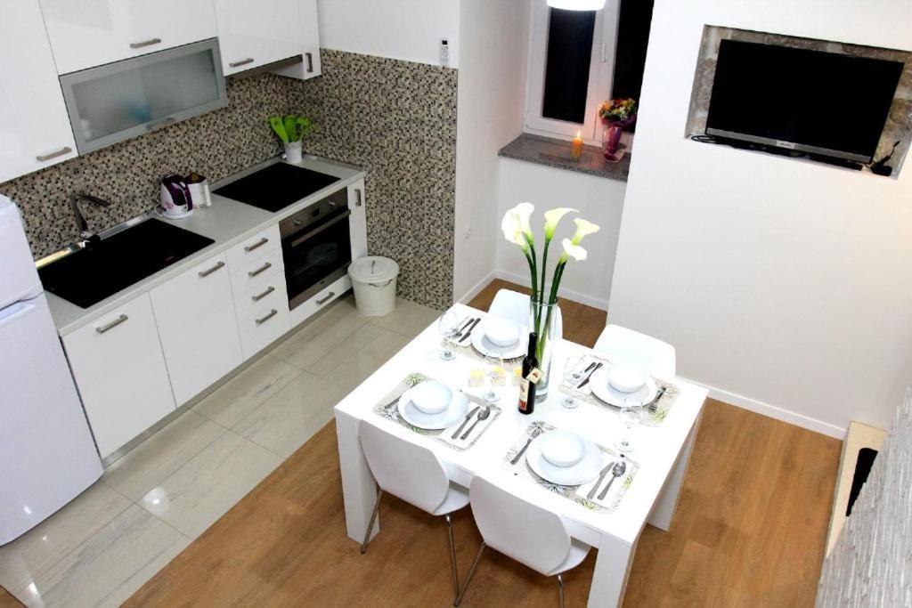 Apartment Bruna Zadar Ngoại thất bức ảnh