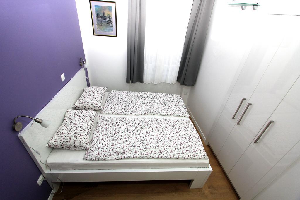 Apartment Bruna Zadar Ngoại thất bức ảnh