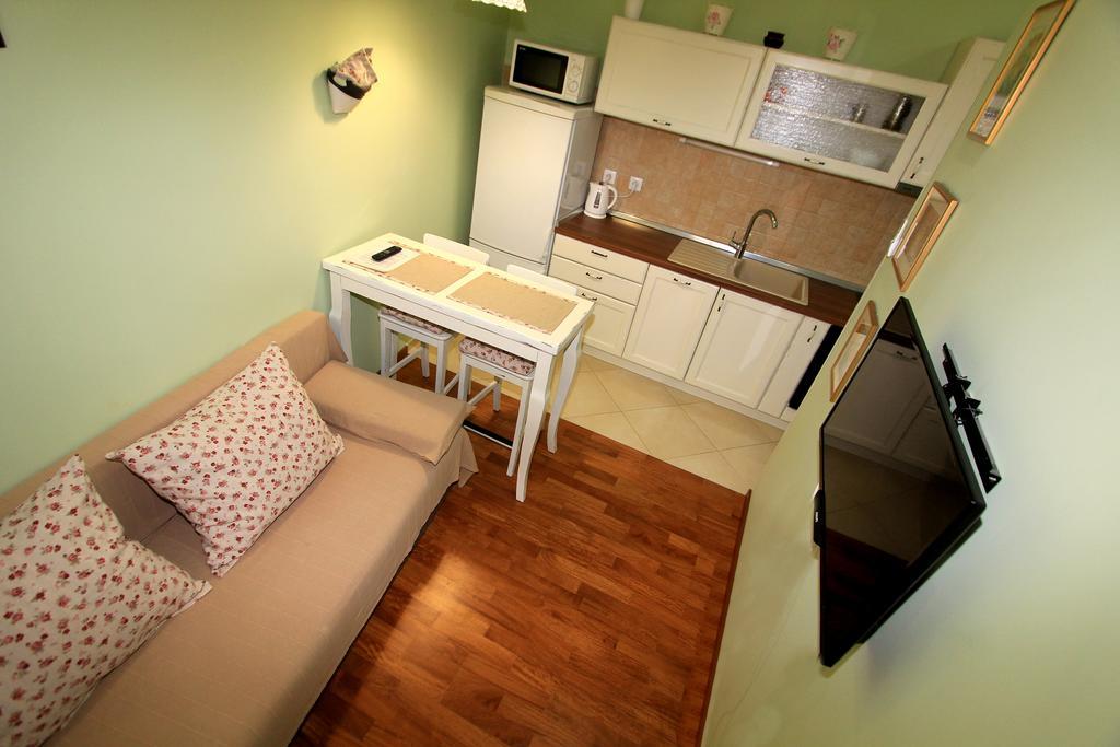 Apartment Bruna Zadar Ngoại thất bức ảnh