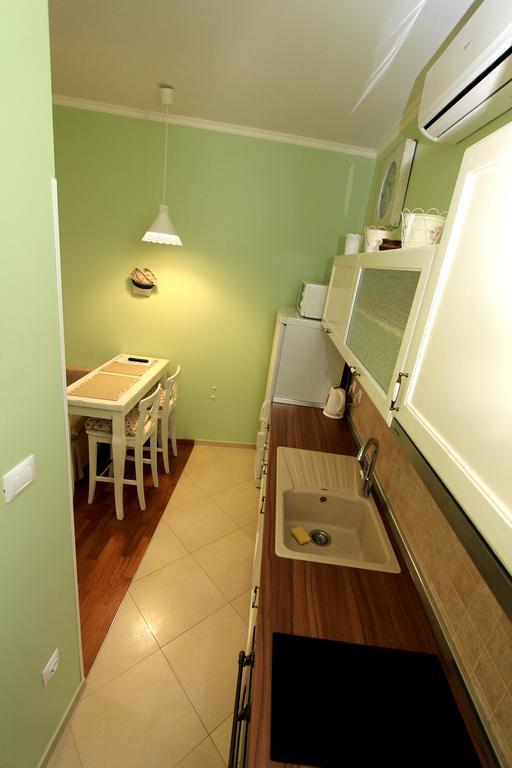 Apartment Bruna Zadar Ngoại thất bức ảnh